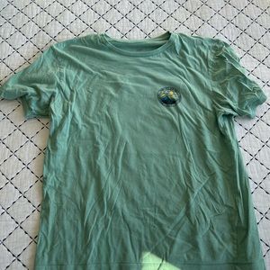 Vans Green T-Shirt - Men’s Large